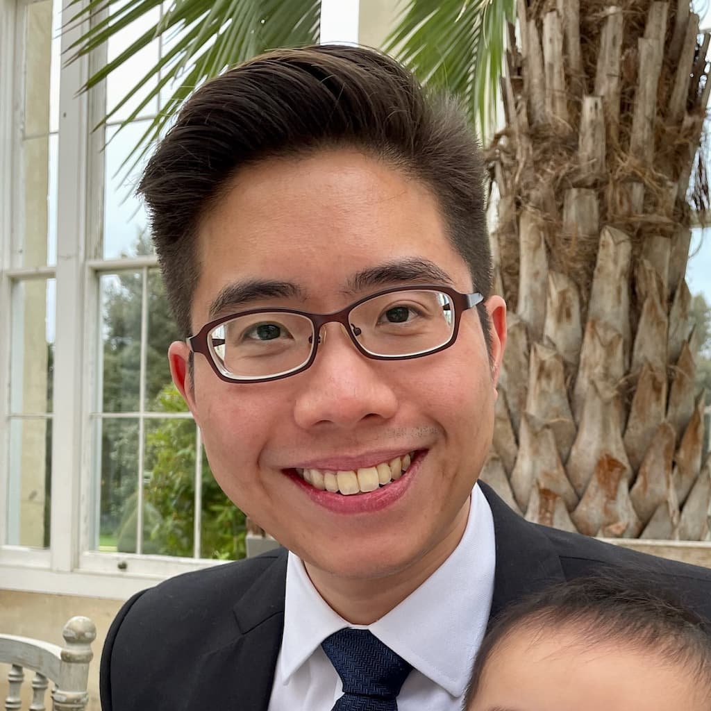 Dr Shaun Chuah